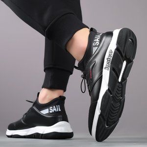 2021 New cowhide casual shoes for men